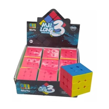 Cubo Magico MoYu 3x3x3 Individual 