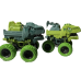 Carrinho Monster Truck Fricção