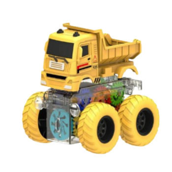 Carrinho Monster Truck Fricção