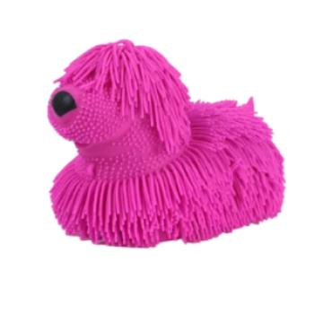 Shaggy Furry Dog
