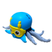 Brinquedo Polvo Baby 