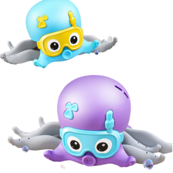 Brinquedo Polvo Baby 