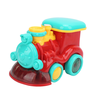 Trem Lança Bolha 