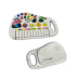 Piano Animal Infantil Fazendinha 