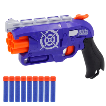 Pistola Dardos 