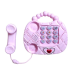 Telefone Musical Infantil 