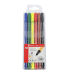 Caneta Fine Line 6 cores 