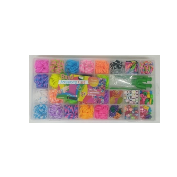 Kit Pulseira Elástico 