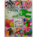 Kit Pulseira Elástico 