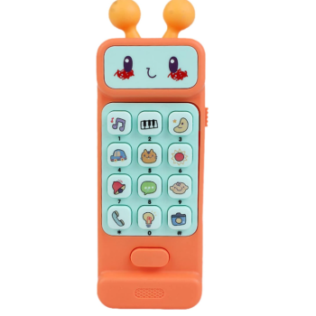 Telefone Musical Baby 