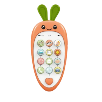 Telefone Musical Baby 