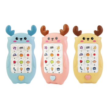 Telefone Musical Baby 