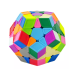 Cubo Mágico Mei Long 
