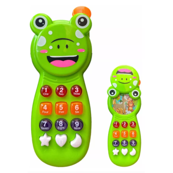 Telefone Infantil Sapo 
