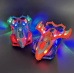 Carro Robô Dinossauro 