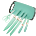 Kit Utensílios Cozinha 19 Peças 