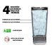  Copo Térmico de 420 ML com Caixa de Som Bluetooth