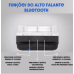  Copo Térmico de 420 ML com Caixa de Som Bluetooth