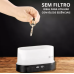 Difusor De Aroma Com Chama 
