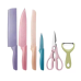Kit Facas Coloridas 