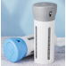 Dispenser 4 em 1 Porta Shampoo Condicionador