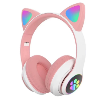 Fone De Ouvido Cat
