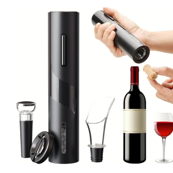 Kit Abridor de Vinho 