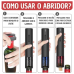Kit Abridor de Vinho 