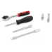 Kit Ferramentas Com 46 Peças 