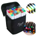 Kit Caneta Marcador C/ 24