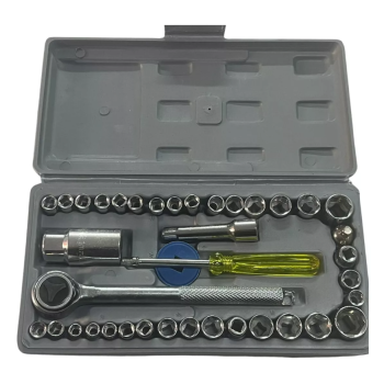 Kit Ferramenta Com 40