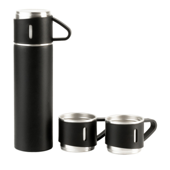 Kit Garrafa A Vácuo 03 Peças