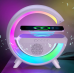 Led Wireless Charging Speaker
