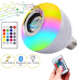 Lâmpada Led Musical