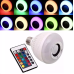 Lâmpada Led Musical