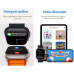 Relógio Smartwatch W69 Ultra Mini 