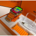 Relógio Smartwatch W69 Ultra Mini 