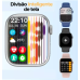 Relógio Smartwatch W69 Ultra Mini 