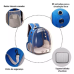  Mochila Pet Visão Panorâmica Para Cachorro e Gato 
