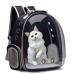  Mochila Pet Visão Panorâmica Para Cachorro e Gato 
