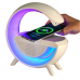 Led Wireless c/ relógio