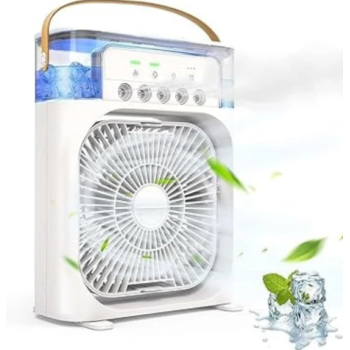 Mini Ar Condicionado Ventilador