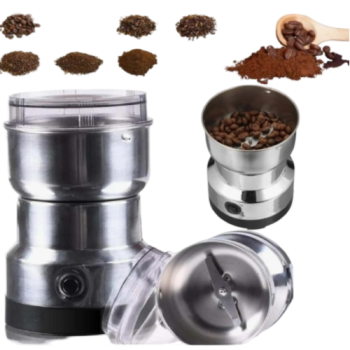  Moedor De Café Elétrico 
