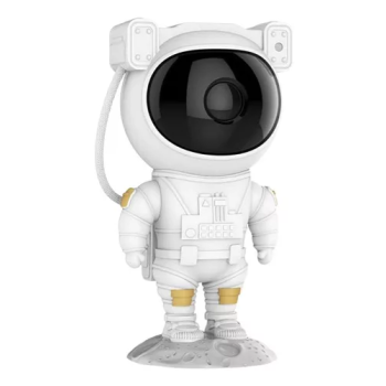 Projetor Led Astronauta Galáxia