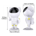 Projetor Led Astronauta Galáxia