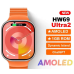 Smartwatch HW69 Ultra 2 