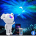 Projetor Astronauta C/ Bluetooth
