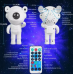 Projetor Astronauta C/ Bluetooth