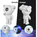 Projetor Astronauta C/ Bluetooth