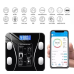 Balança Digital Bioimpedância Bluetooth